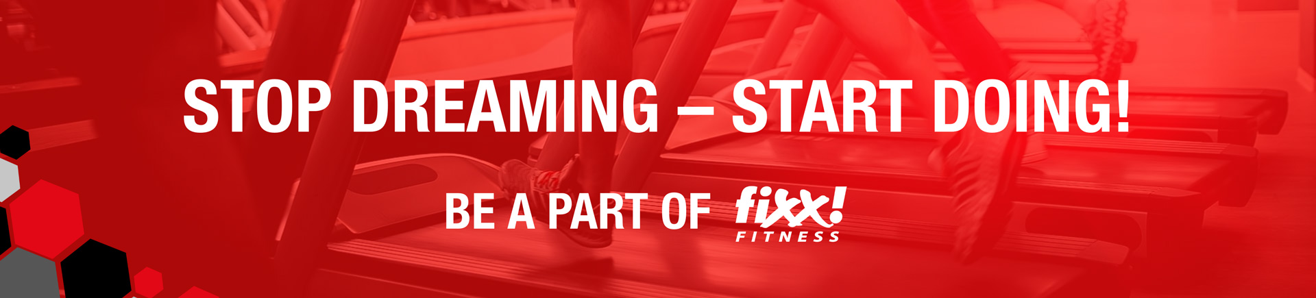 fixx! Rheinfelden: Fitness ab 24,90€